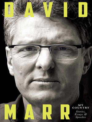 My Country - ebook